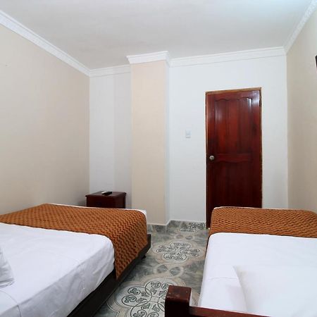 Hotel Rodadero Inn By Geh Suites Santa Marta  Eksteriør billede