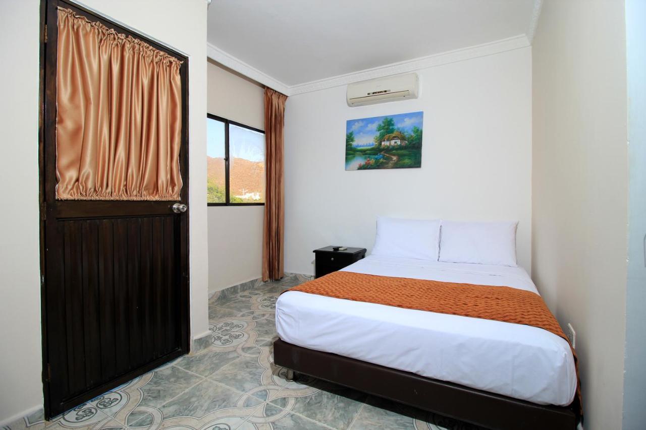 Hotel Rodadero Inn By Geh Suites Santa Marta  Eksteriør billede