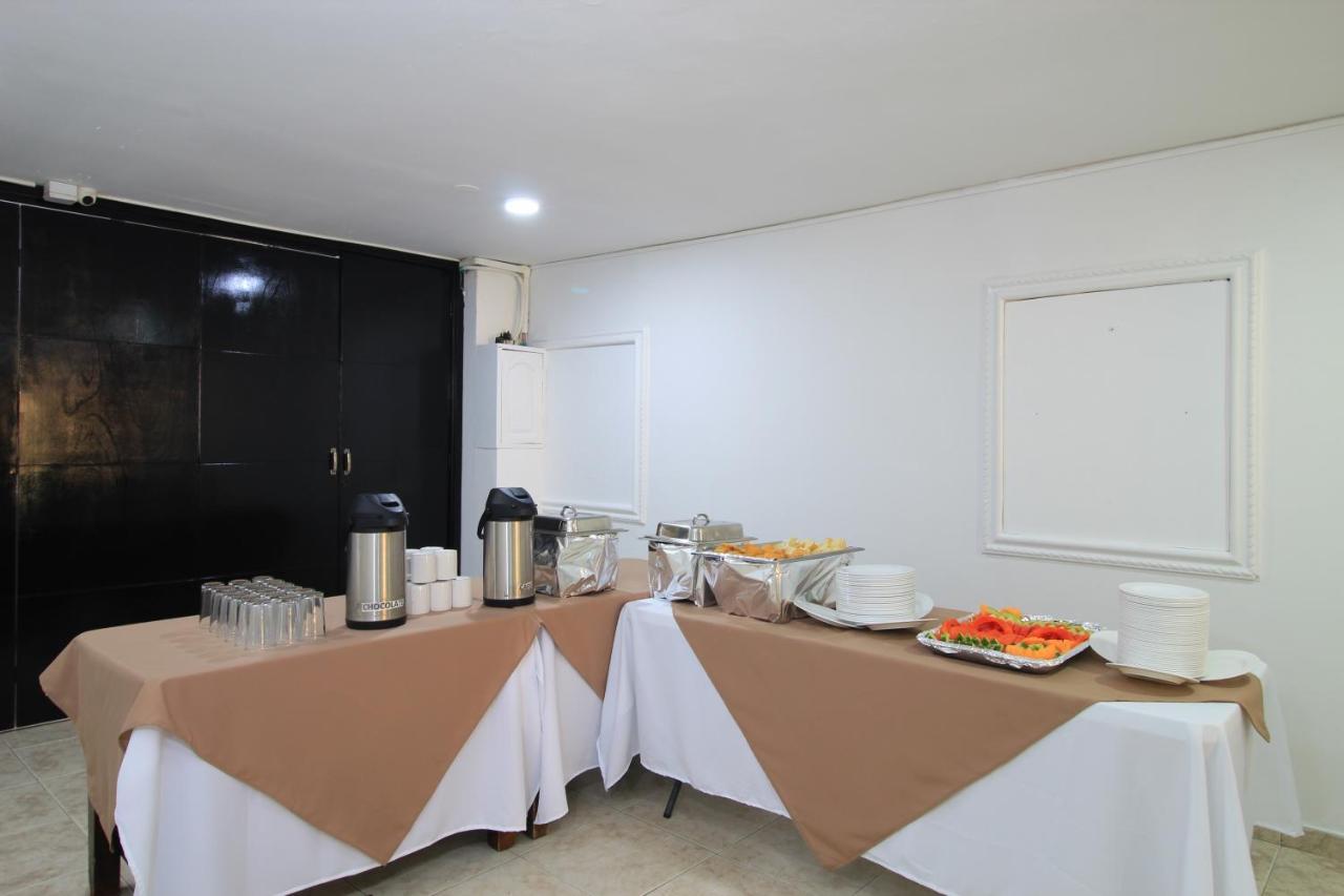 Hotel Rodadero Inn By Geh Suites Santa Marta  Eksteriør billede