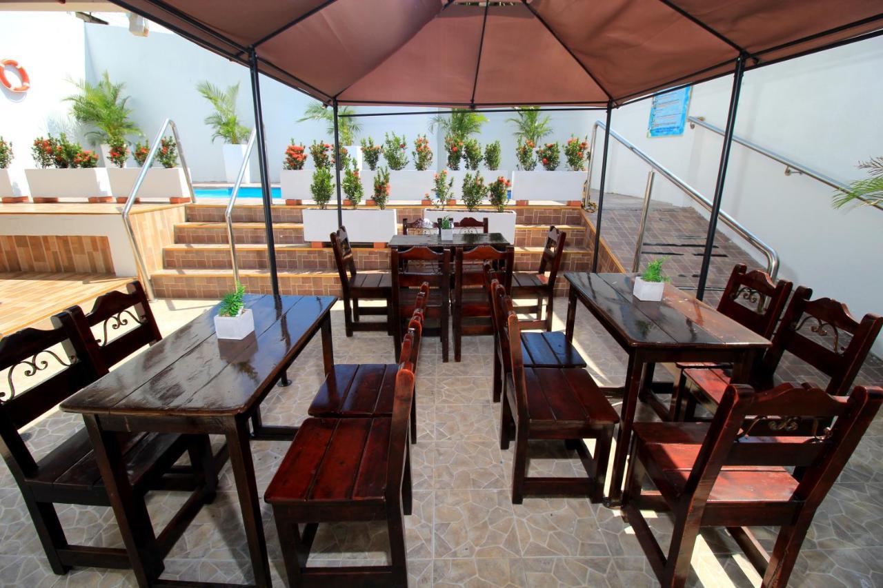 Hotel Rodadero Inn By Geh Suites Santa Marta  Eksteriør billede