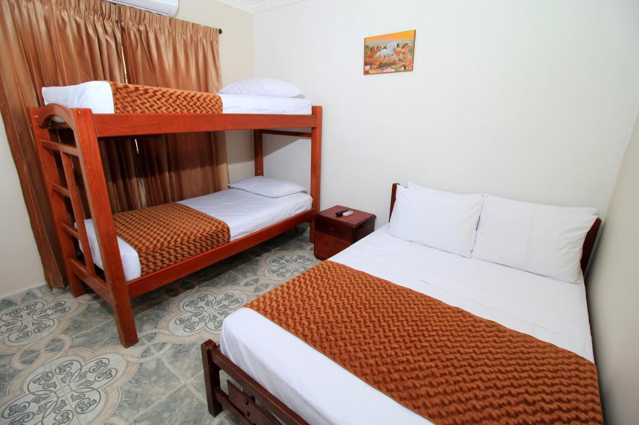 Hotel Rodadero Inn By Geh Suites Santa Marta  Eksteriør billede