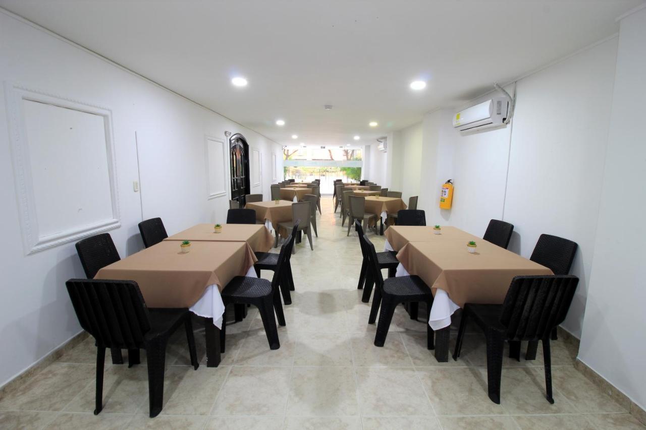 Hotel Rodadero Inn By Geh Suites Santa Marta  Eksteriør billede