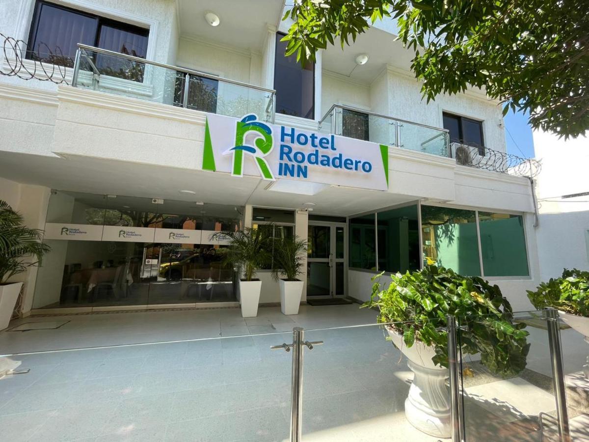 Hotel Rodadero Inn By Geh Suites Santa Marta  Eksteriør billede