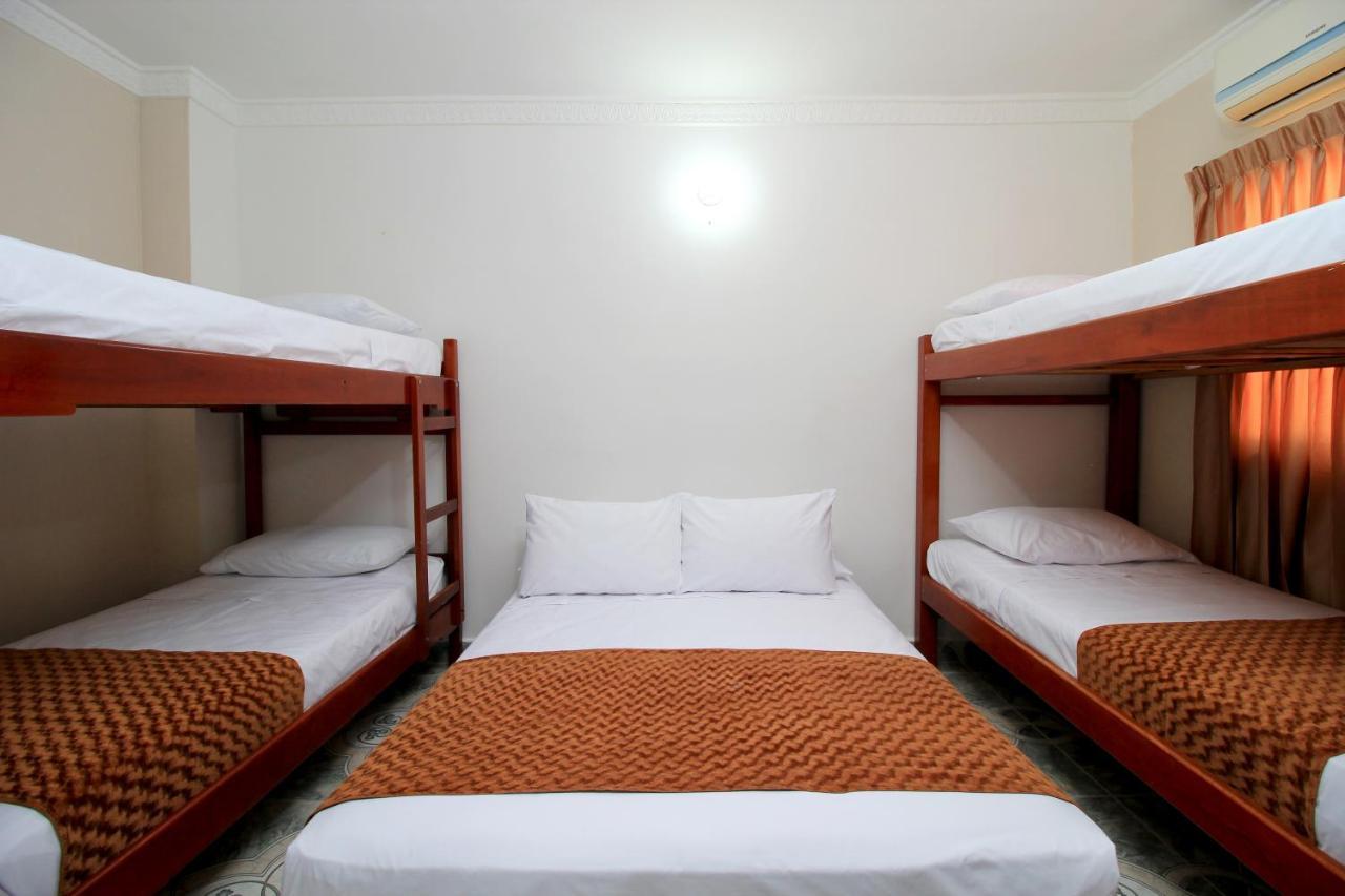 Hotel Rodadero Inn By Geh Suites Santa Marta  Eksteriør billede