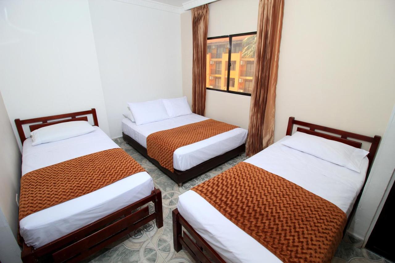 Hotel Rodadero Inn By Geh Suites Santa Marta  Eksteriør billede