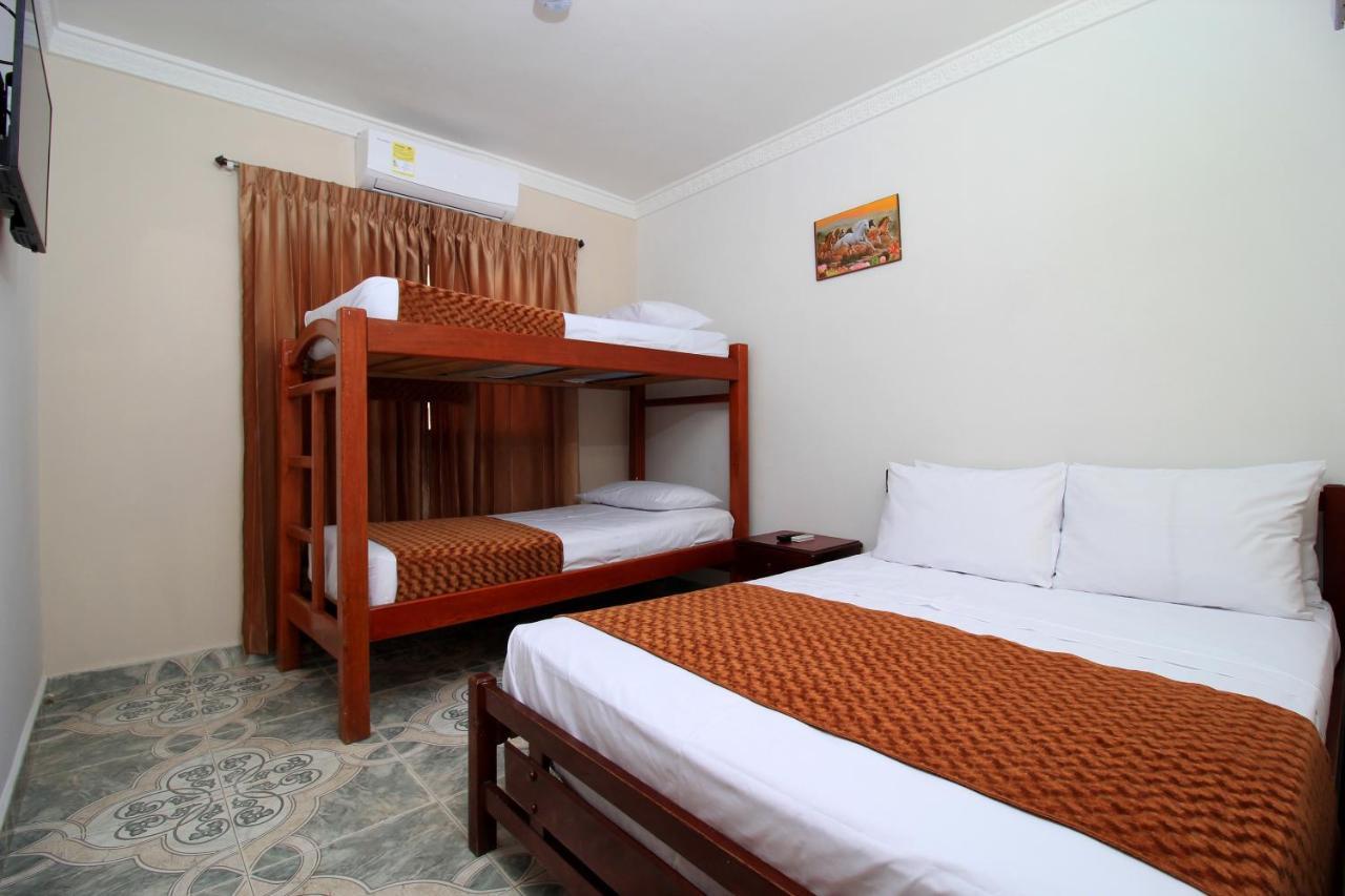 Hotel Rodadero Inn By Geh Suites Santa Marta  Eksteriør billede